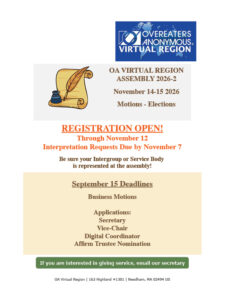 event flyer